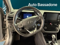 Hyundai IONIQ hybrid vaihtoauto