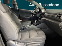 Hyundai IONIQ hybrid vaihtoauto