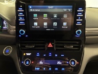 Hyundai IONIQ hybrid vaihtoauto
