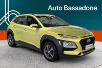 Hyundai Kona vaihtoauto