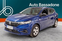 Dacia Sandero vaihtoauto