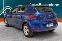 Dacia Sandero vaihtoauto