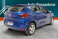 Dacia Sandero vaihtoauto