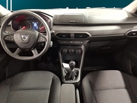 Dacia Sandero vaihtoauto