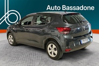 Dacia Sandero vaihtoauto