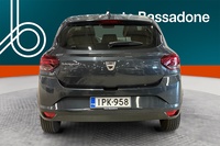 Dacia Sandero vaihtoauto