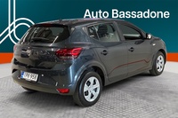 Dacia Sandero vaihtoauto