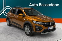 Dacia Sandero vaihtoauto