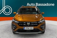 Dacia Sandero vaihtoauto