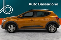 Dacia Sandero vaihtoauto