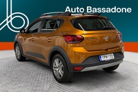 Dacia Sandero vaihtoauto