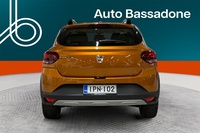 Dacia Sandero vaihtoauto