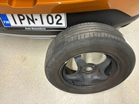 Dacia Sandero vaihtoauto