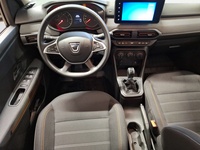 Dacia Sandero vaihtoauto