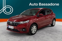 Dacia Sandero vaihtoauto