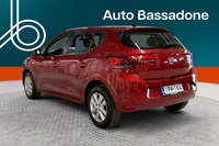 Dacia Sandero vaihtoauto