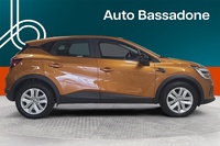 Renault Captur vaihtoauto