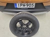 Renault Captur vaihtoauto