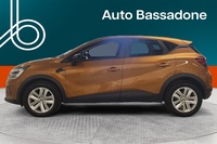 Renault Captur vaihtoauto