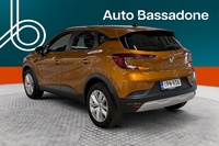 Renault Captur vaihtoauto