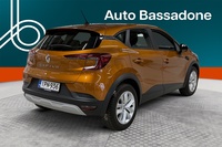 Renault Captur vaihtoauto