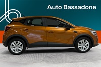 Renault Captur vaihtoauto