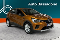 Renault Captur vaihtoauto