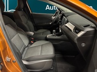 Renault Captur vaihtoauto