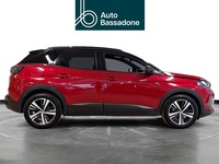 Peugeot 3008 vaihtoauto