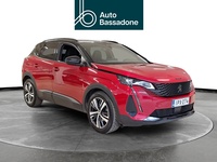 Peugeot 3008 vaihtoauto