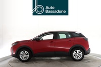 Peugeot 3008 vaihtoauto
