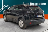 Peugeot 3008 vaihtoauto