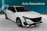 Peugeot 308 vaihtoauto