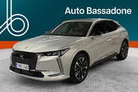 DS 4 vaihtoauto