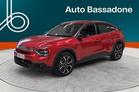 Citroën C4 vaihtoauto