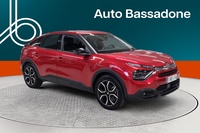 Citroën C4 vaihtoauto