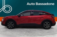 Citroën C4 vaihtoauto