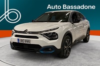 Citroën C4 vaihtoauto