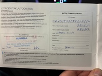 Citroën C4 vaihtoauto