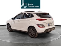 Hyundai Kona vaihtoauto