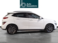 Hyundai Kona vaihtoauto