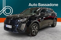 Peugeot e-2008 vaihtoauto