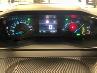 Peugeot e-2008 vaihtoauto