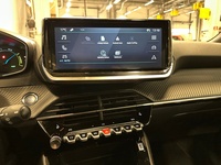 Peugeot e-2008 vaihtoauto