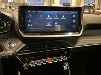 Peugeot e-2008 vaihtoauto