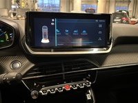 Peugeot e-2008 vaihtoauto