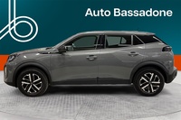 Peugeot e-2008 vaihtoauto