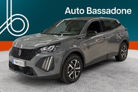 Peugeot e-2008 vaihtoauto
