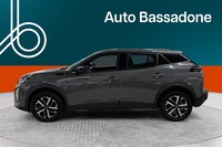 Peugeot e-2008 vaihtoauto