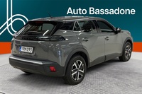 Peugeot e-2008 vaihtoauto